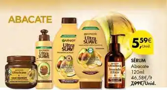 Pingo Doce Garnier - serum promoção
