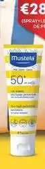 Auchan Mustela - lait solaire promoção