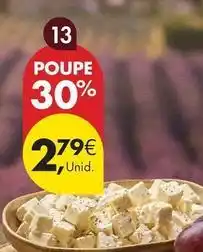 Pingo Doce Manta con leche promoção