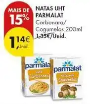 Pingo Doce Parmalat - nata uht promoção