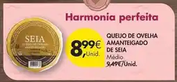 Pingo Doce Seia - queijo de ovelha amanteigado promoção