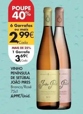 João pires - vinho peninsula de setubal