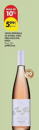 Pingo Doce Setubal - vinho frianglia de promoção