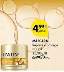 Pingo Doce Pantene - repara e protege promoção