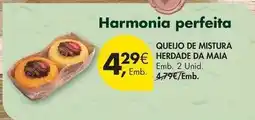 Pingo Doce Herdade da maia - queijo de mistura promoção
