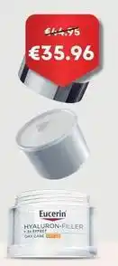 Auchan Eucerin - hyaluron-filler day care spf 30 promoção