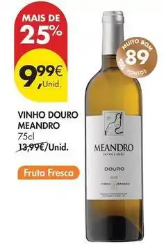 Pingo Doce Vinho douro promoção