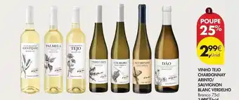 Palmela - vinho te/o chardonnay