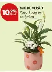 Pingo Doce Mix - de verão promoção