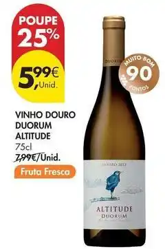 Pingo Doce Vinho douro promoção