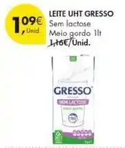 Pingo Doce Gresso promoção