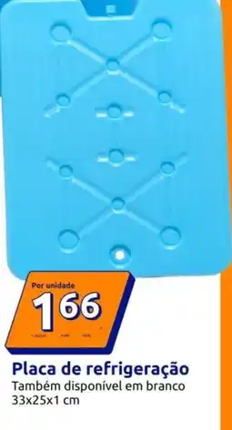 Action Placa de refrigeracao promoção