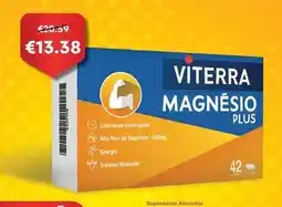 Auchan Viterra - magnesio promoção