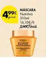Pingo Doce L'oréal - nutritivo promoção