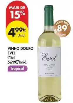 Pingo Doce Evel - vinho douro promoção