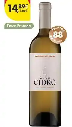 Pingo Doce Pèra doce - sauvignon blanc promoção
