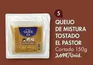 Pingo Doce Queijo de mistura tostado promoção