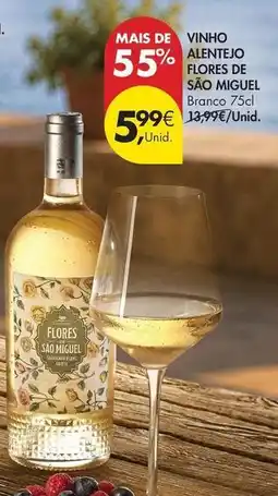 Pingo Doce Alentejo - vinho promoção