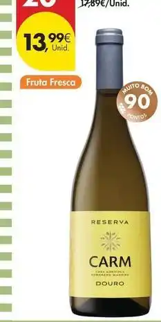 Pingo Doce Carm - fruta fresca promoção