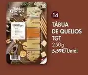 Pingo Doce Tabua de queijos promoção