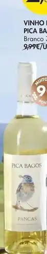 Pingo Doce Vinho picca promoção