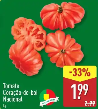 ALDI Tomate Coração-de-boi Nacional promoção