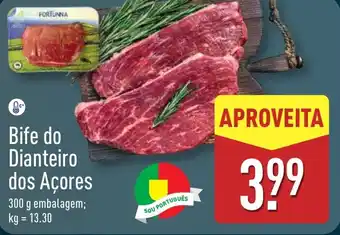 ALDI Bife do Dianteiro dos Açores promoção