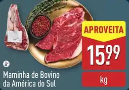 ALDI Maminha de Bovino da América do Sul promoção