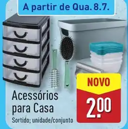 ALDI Acessórios para Casa promoção