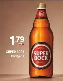 Coviran SUPER BOCK Cerveja promoção