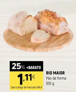Coviran RIO MAIOR Pão de forma promoção