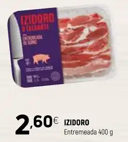 Coviran IZIDORO Entremeada promoção
