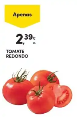 Continente Tomate redondo promoção