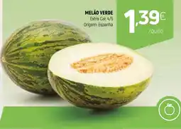 Coviran Melão verde promoção