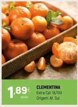 Coviran Clementina promoção
