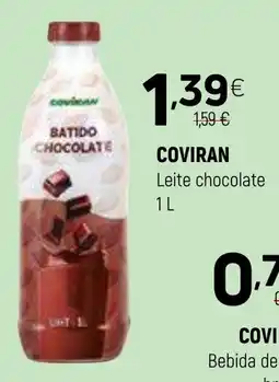 Coviran COVIRAN Leite chocolate promoção