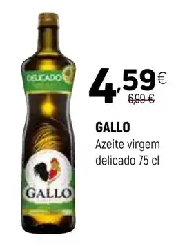 Coviran GALLO Azeite virgem delicado promoção