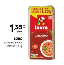 Coviran LOURO Arroz extra longo carolino promoção
