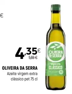 Coviran OLIVEIRA DA SERRA Azeite virgem extra clássico pet promoção