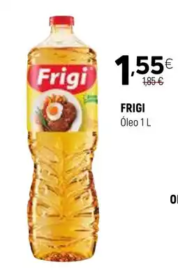 Coviran FRIGI Óleo promoção