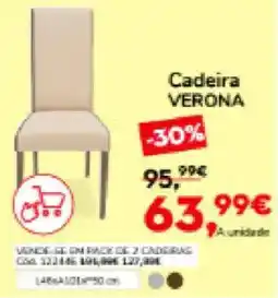 Conforama Cadeira VERONA promoção