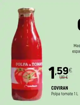 Coviran COVIRAN Polpa tomate promoção