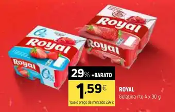 Coviran ROYAL Gelatina rte promoção