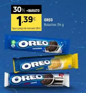 Coviran OREO Bolachas promoção