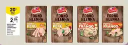 Continente Peito peru/ frango campofrio promoção