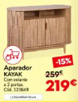 Conforama Aparador KAYAK promoção