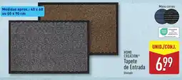 ALDI HOME CREATION Tapete de Entrada promoção