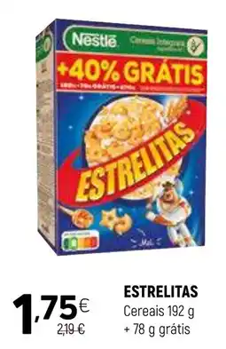 Coviran ESTRELITAS Cereais promoção
