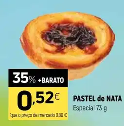 Coviran Pastel de nata especial promoção