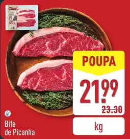 ALDI Bife de Picanha promoção